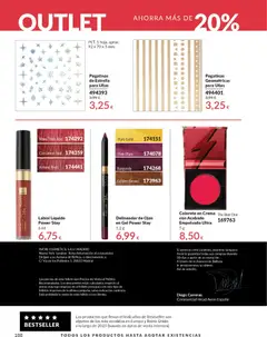 Vista previa Colorete en Crema con Acabado Empolvado Ultra The Red One, Colorete en Crema con Acabado Empolvado Ultra 5 g válido desde el 01.12.2025 | Página: 188