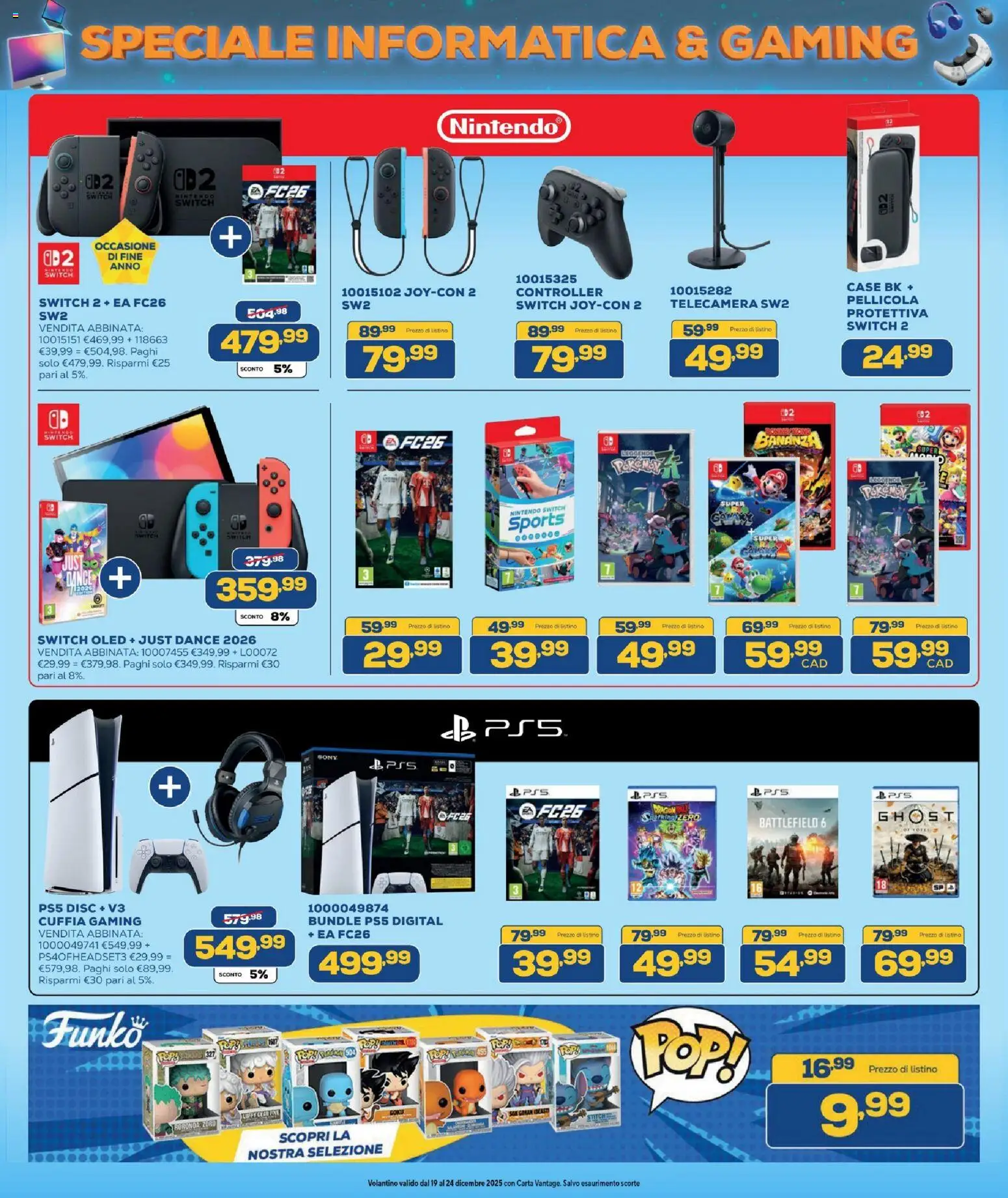 Volantino BRUNO del 19.12.2025 | Pagina: 4 | Prodotti: Pellicola