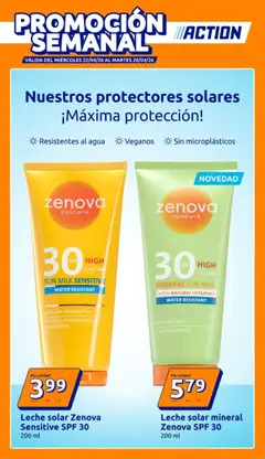 Vista previa Action folleto válido desde el 22.04.2026