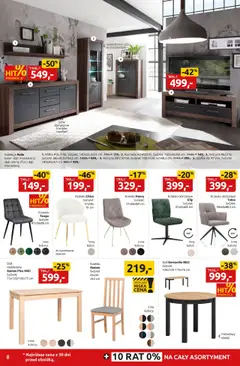 Pogląd oferty "Black Red White promocje" - ważna od 13.10.2025 | Strona: 8