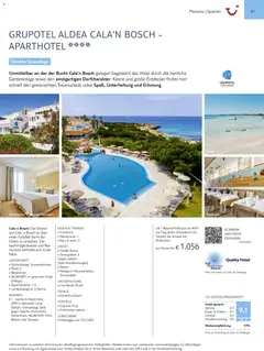 Aida  Südeuropa & Nordafrika 2026/27 ab 01.01.2026 gültig | Seite: 81