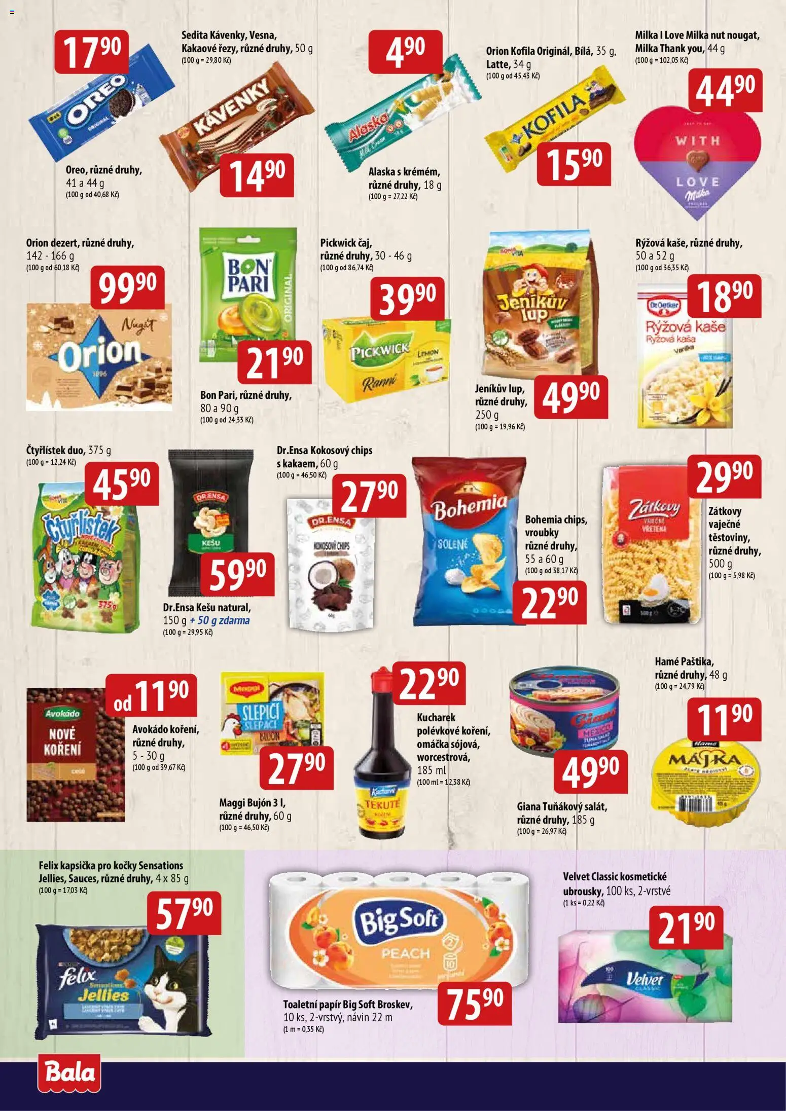 BALA velký leták od 04.02.2026 | Strana: 4
