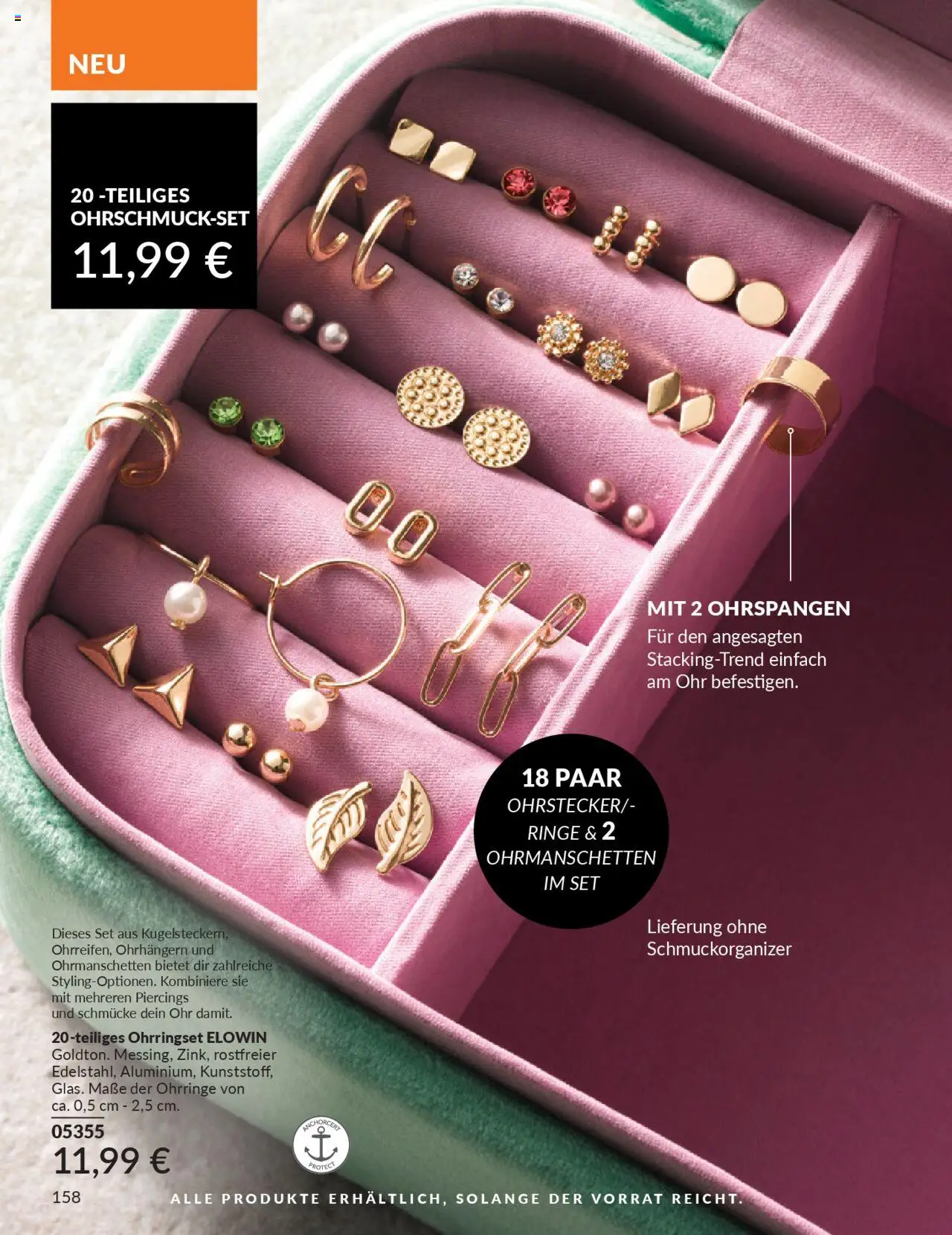 AVON Katalog Oktober 2025 – gültig ab 01.10.2025 | Seite: 160