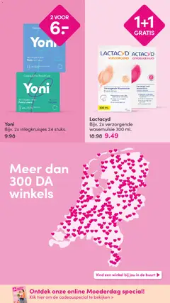 Da folder - Voorbeeld van een folder van Da, geldig van 13.04.2026 | Pagina: 24