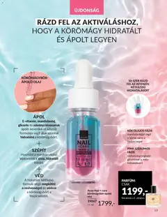 Katalógus AVON 2026 februári - amely érvényes a következő dátumtól: 01.02.2026 | Oldal: 15