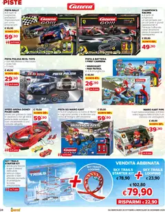 Anteprima del volantino Iperal Giocattolo catalogo valido a partire dal 29.10.2025 | Pagina: 24