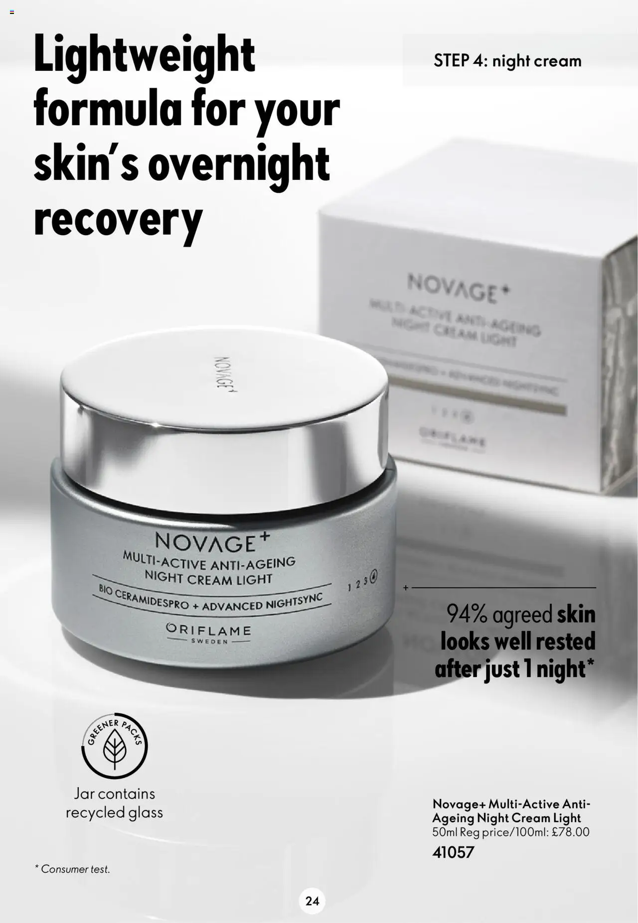  | Page: 24 | Products: Cream