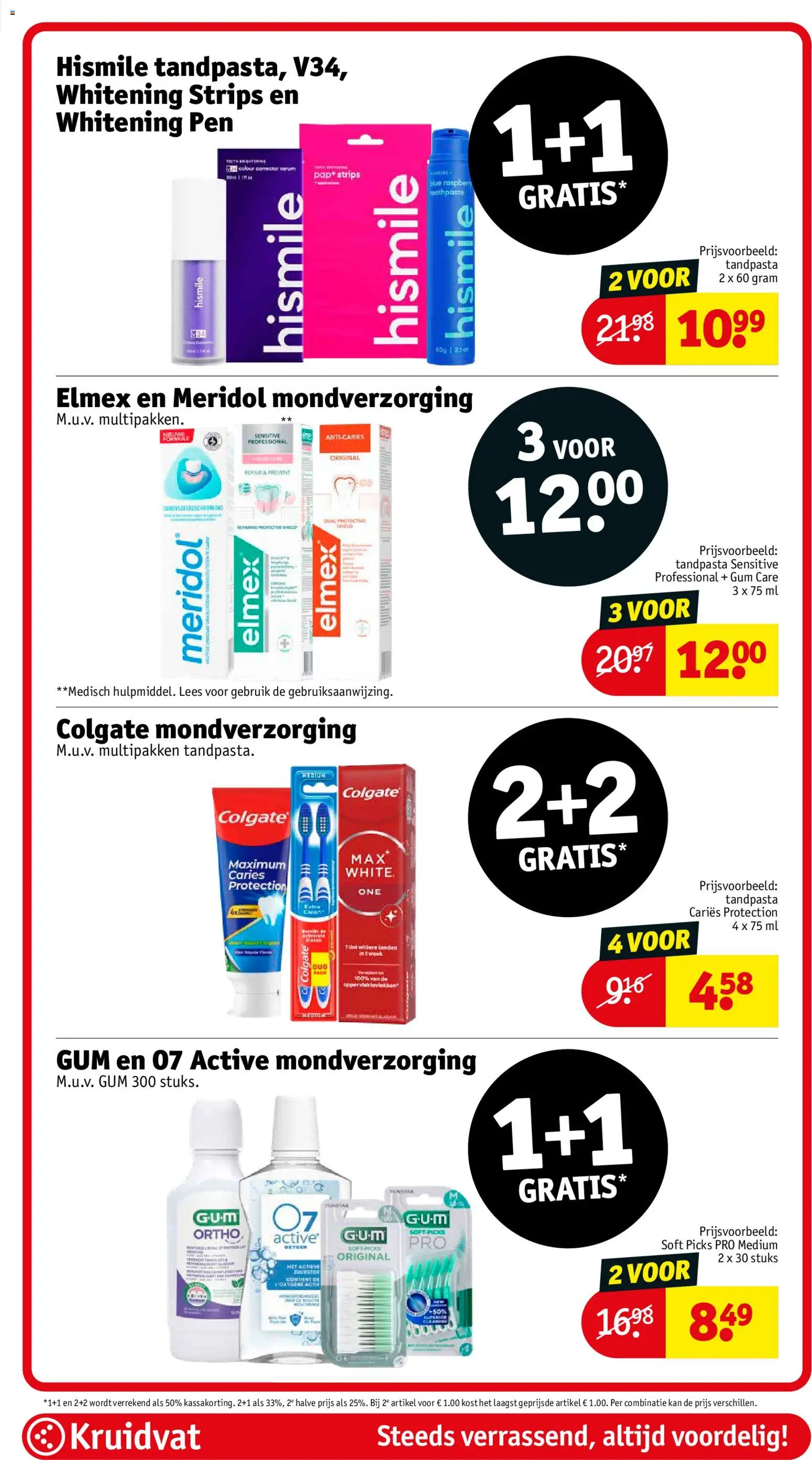 {H1} | Pagina: 37 | Producten: Pen, Gum, Kan, Mondverzorging