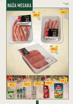 Aroma Market katalog - pregled Aroma Market kataloga - važi od 19.02.2026 | Strana: 3