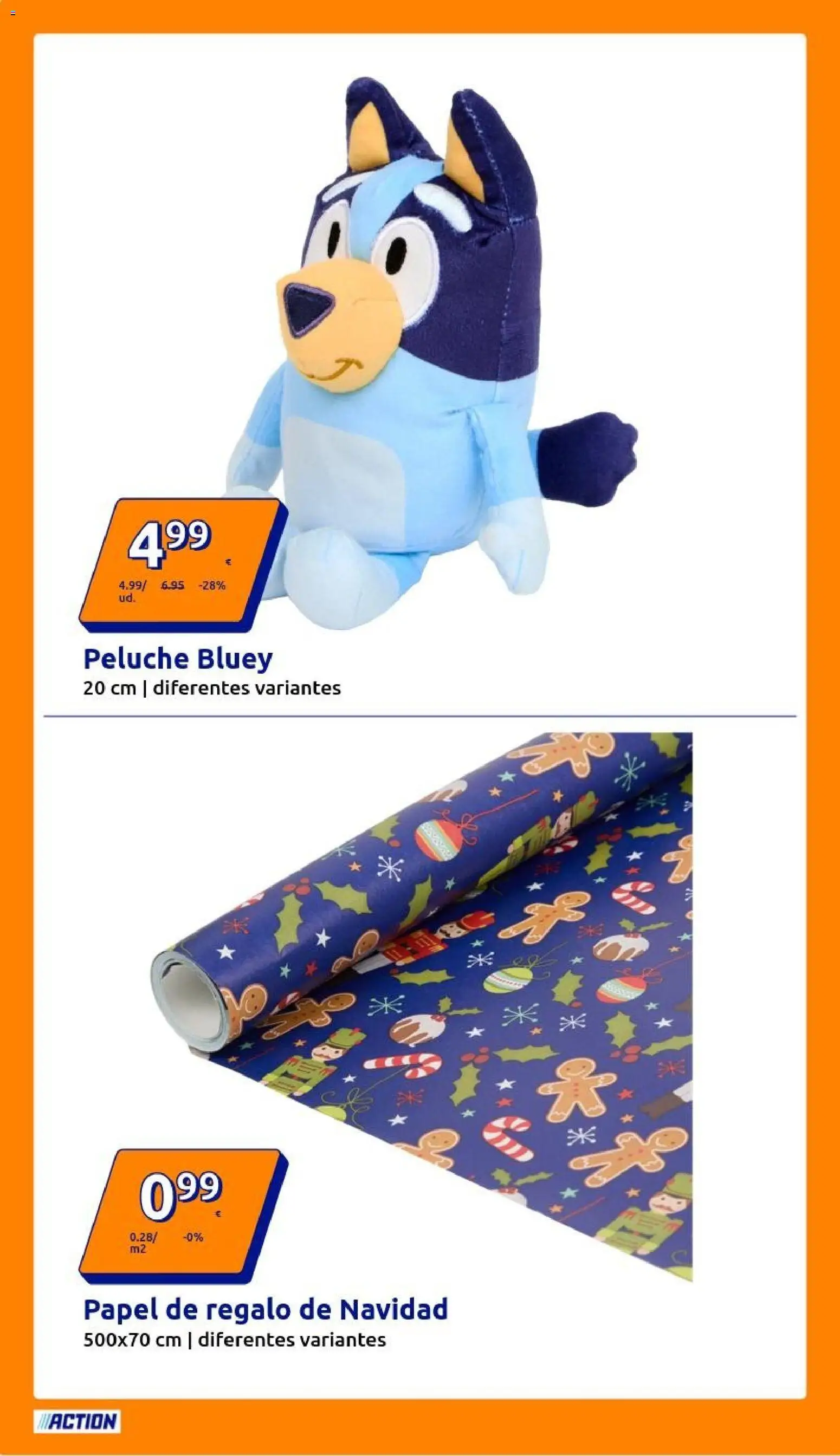 Action - Action ES week 49 2025 │ válido desde el 03.12.2025 | Página: 28