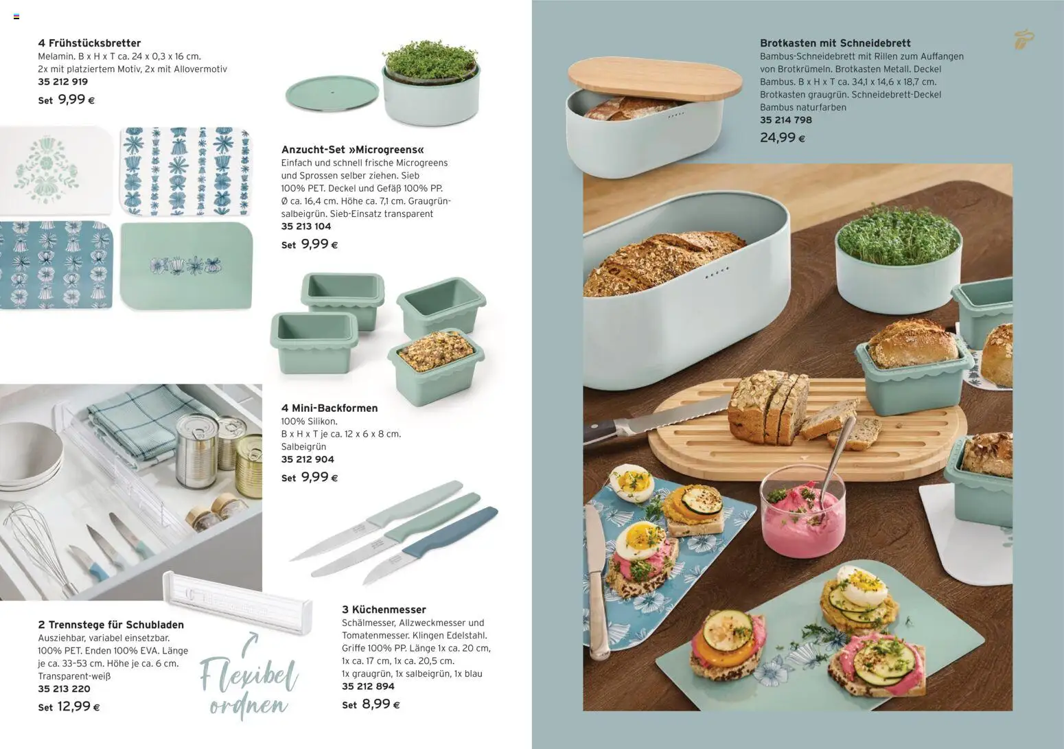 Tchibo Eduscho  Tchibo Magazin gültig ab 04.02.2026 | Seite: 12