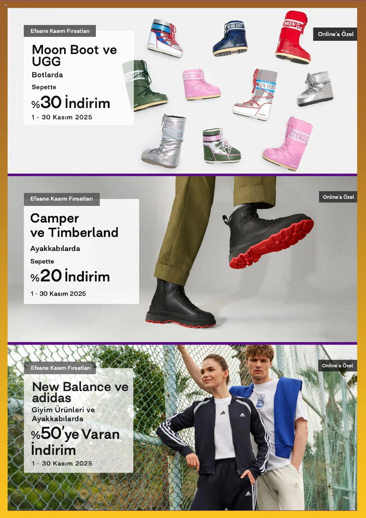 Özdilek Black Friday - 01.11.2025 tarihinden itibaren geçerlidir | Sayfa: 2