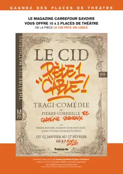 Carrefour contact - Prévisualisation de Carrefour contact Magazine valide à partir de 01.01.2026 | Page: 38 | Produits: Câble, Magazine