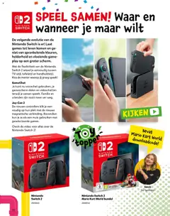 Intertoys - Speelboek - Voorbeeld van een folder van Intertoys, geldig van 17.10.2025 | Pagina: 172 | Producten: Muis, Video