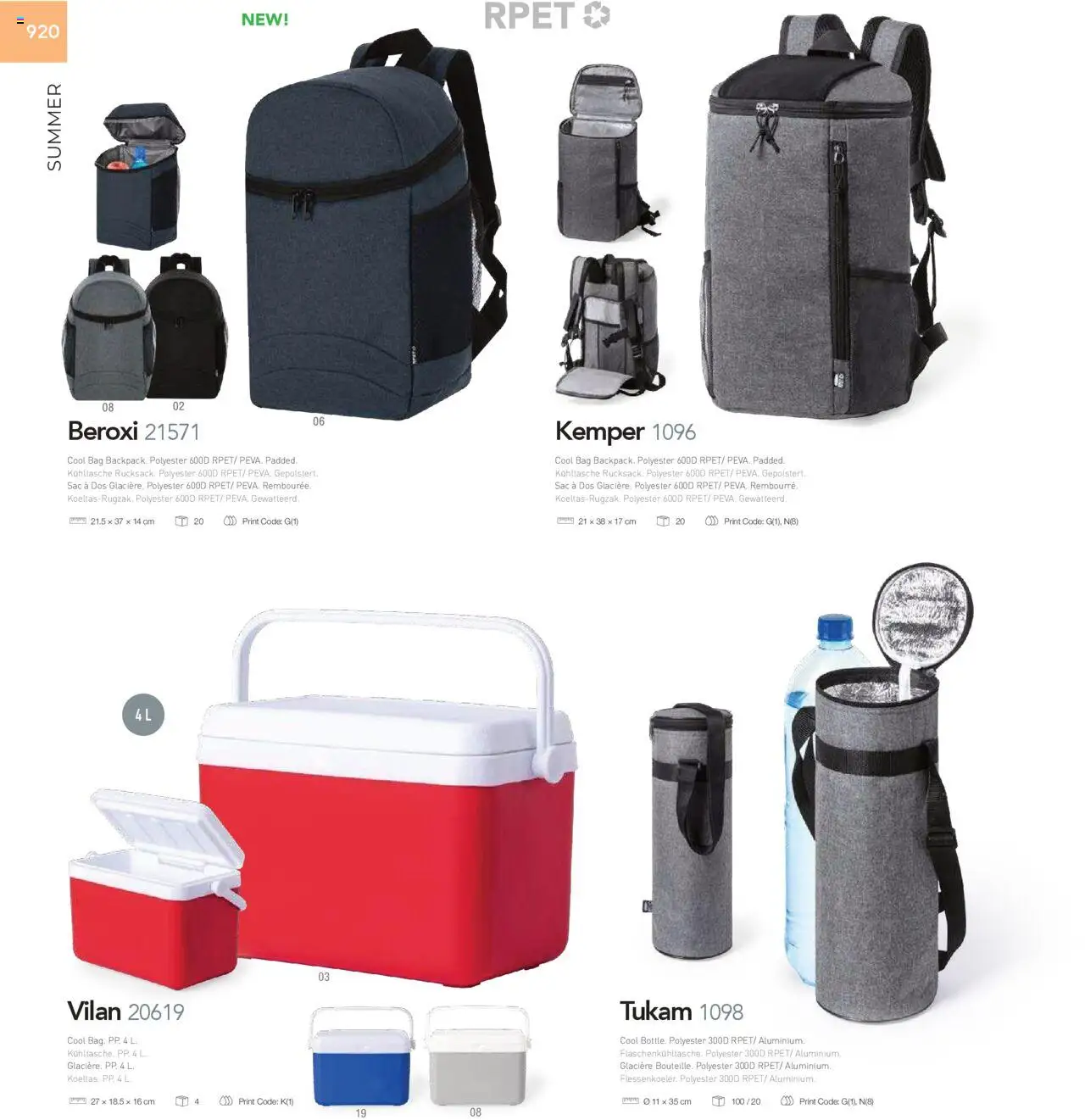 Sapo Giveaways Catalogue – σε ισχύ από 01.01.2025 | Σελίδα: 922