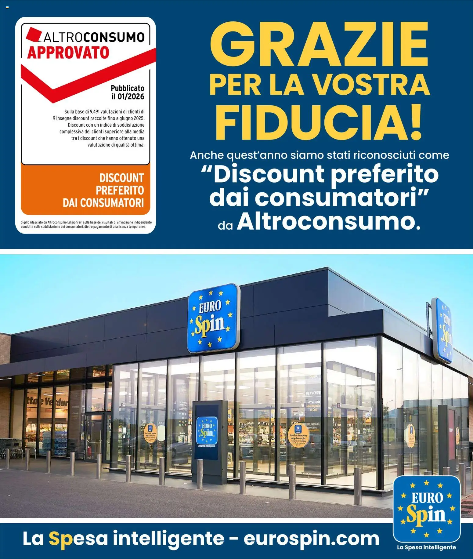 Volantino Eurospin del 27.04.2026 | Pagina: 10