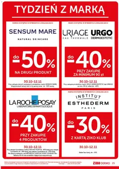 Pogląd oferty "Ziko Black Friday" - ważna od 30.10.2025 | Strona: 25