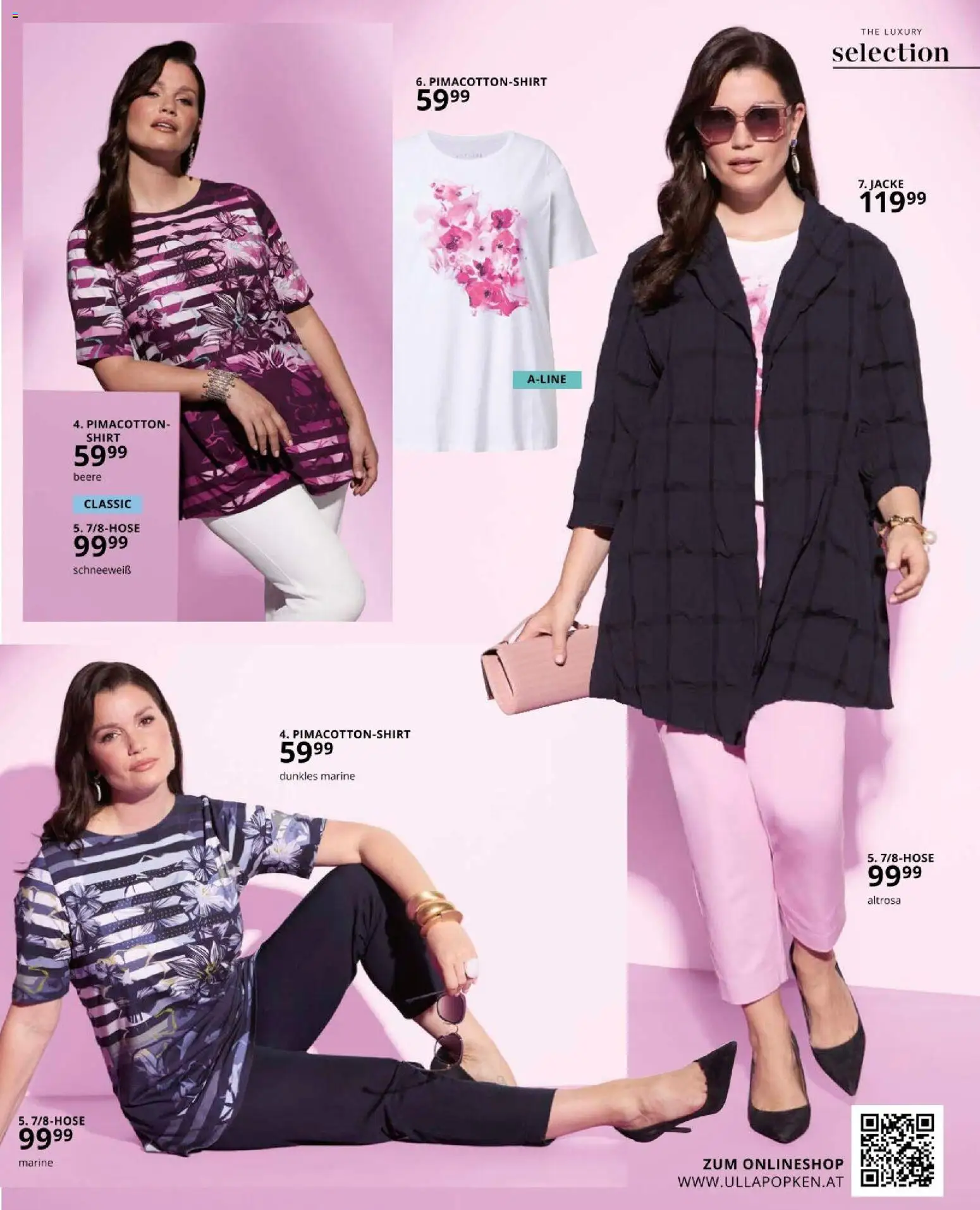 Ulla Popken Akciós Újság 2026.03.01.-tól/töl - fantasztikus ajánlatokat! 🛍️ | Magyarország