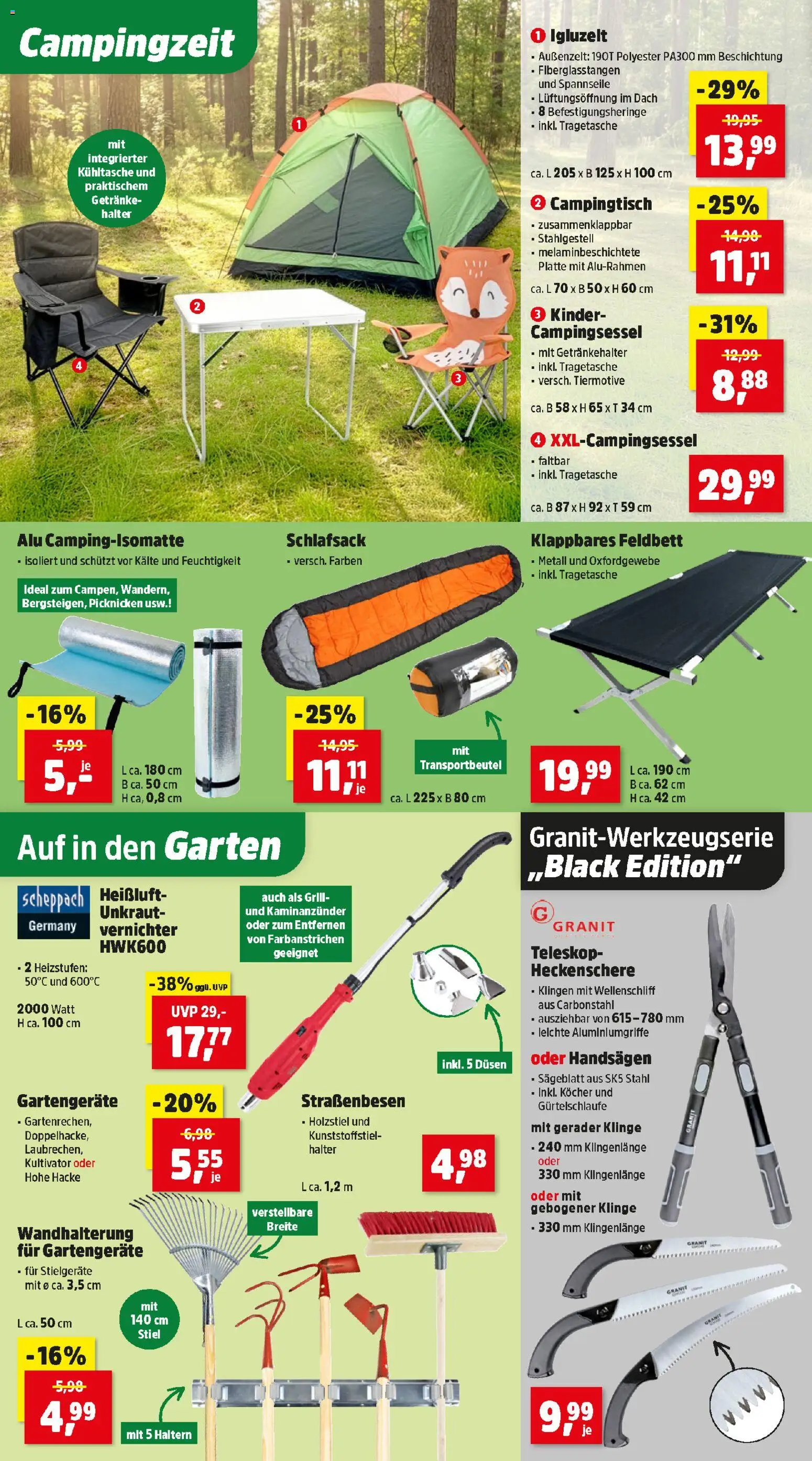 Thomas Philipps Flugblatt gültig ab 16.03.2026 | Seite: 8 | Produkte: Grill, Kocher