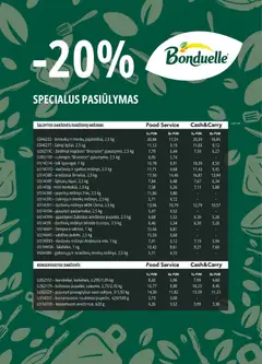 ePromo leidinys galioja nuo 01.04.2026 | Puslapis: 11 | Prekių: Pievagrybiai