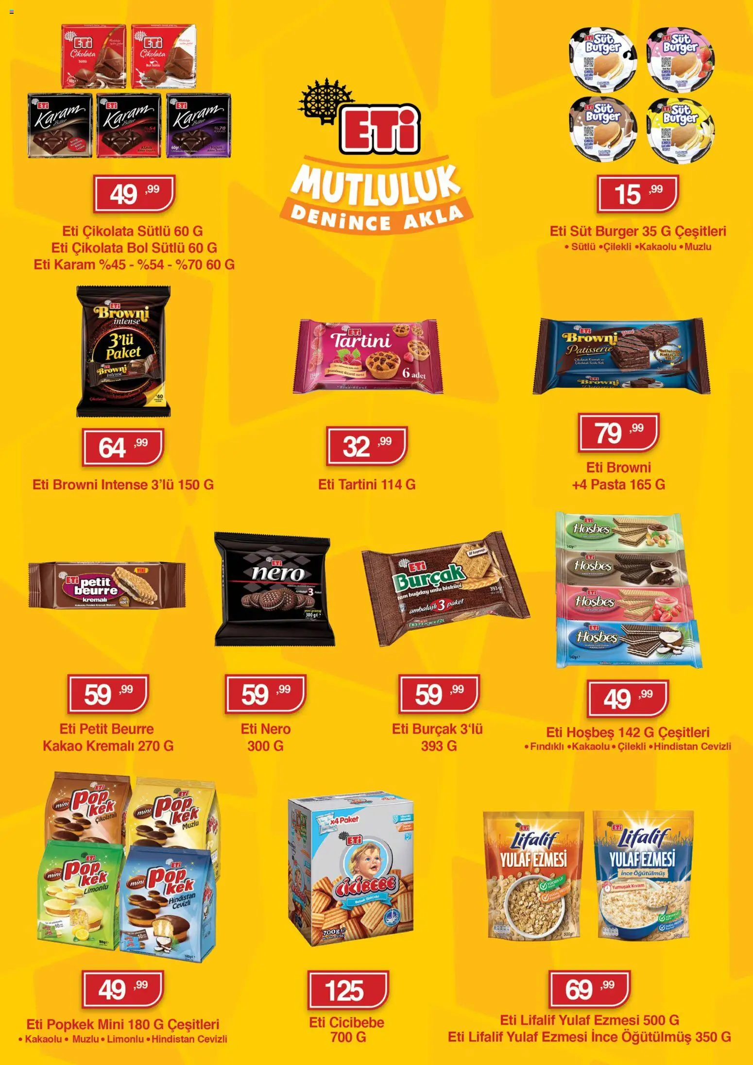 Kim Market Katalog - Ege Insert - 14.03.2026 tarihinden itibaren geçerlidir | Sayfa: 6 | Ürünler: Süt, Çikolata, Yulaf, Bisküvi