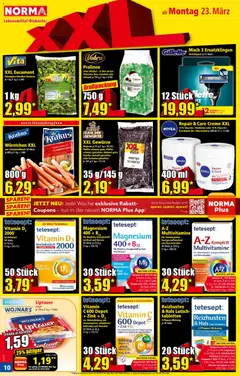 Norma Flugblatt ab 23.03.2026 gültig | Seite: 10