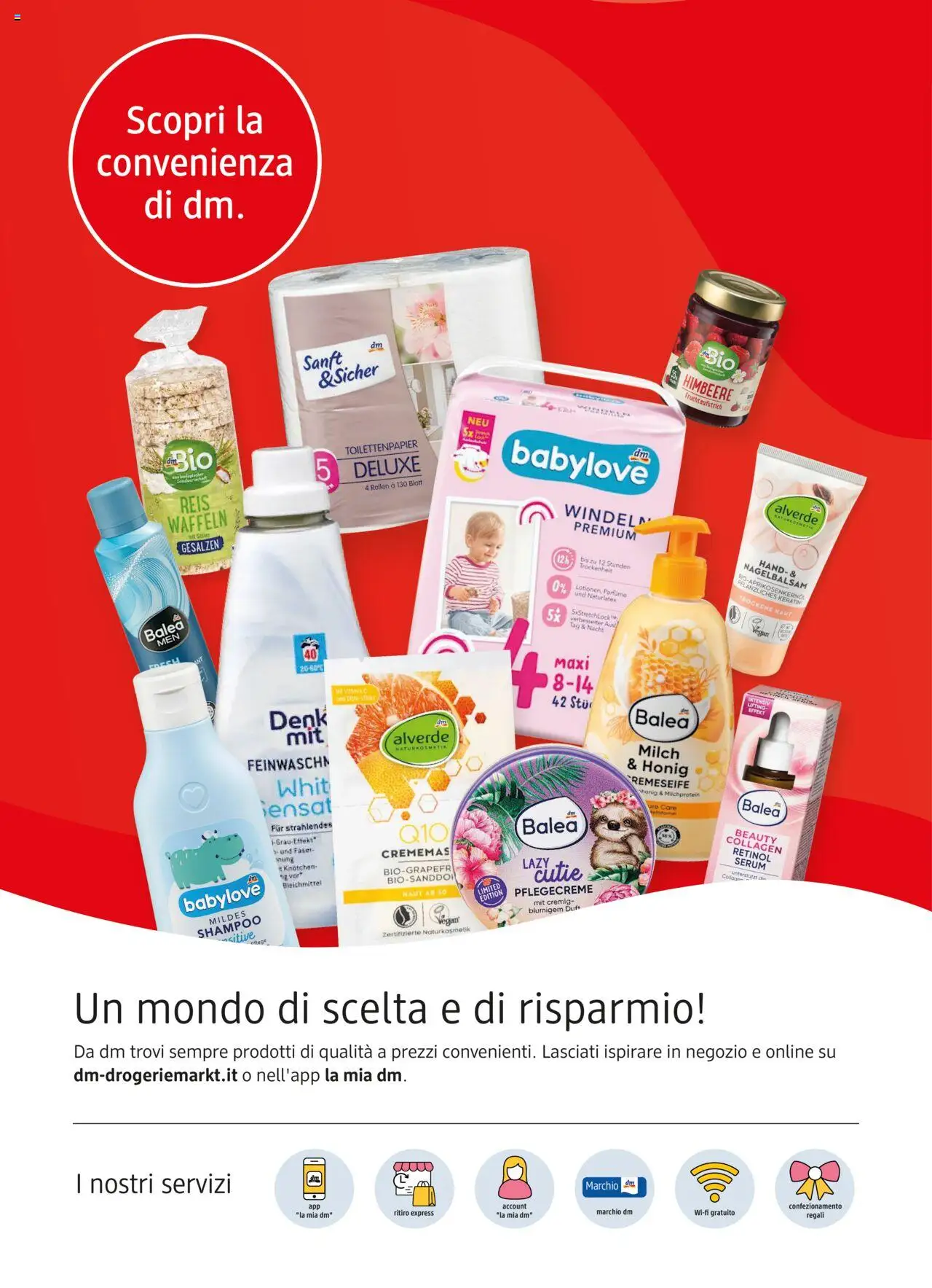 Volantino dm drogerie markt del 16.10.2025 | Pagina: 2 | Prodotti: Shampoo