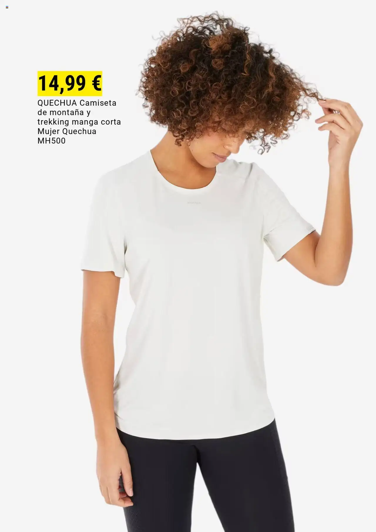 Decathlon oferta estacional │ válido desde el 01.08.2025 | Página: 16