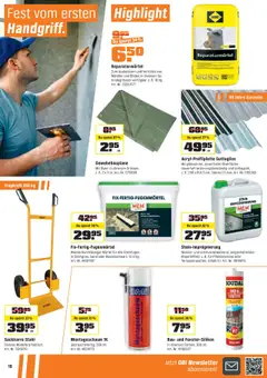 OBI Aktionen ab 18.10.2025 gültig | Seite: 10