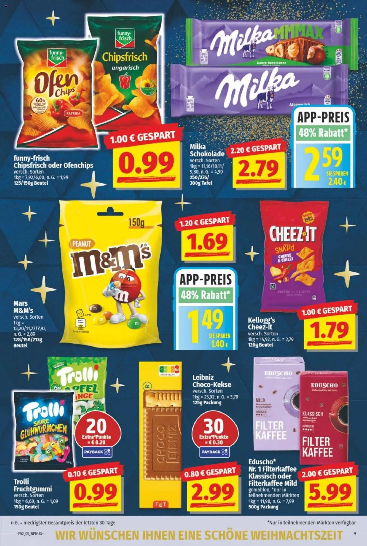 NP Discount Prospekt – gültig ab 21.12.2025 | Seite: 9