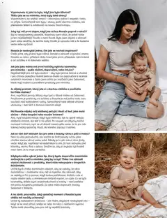 Náhled letáku tělové mléko, tělové mléko od 08.10.2025 | Strana: 9