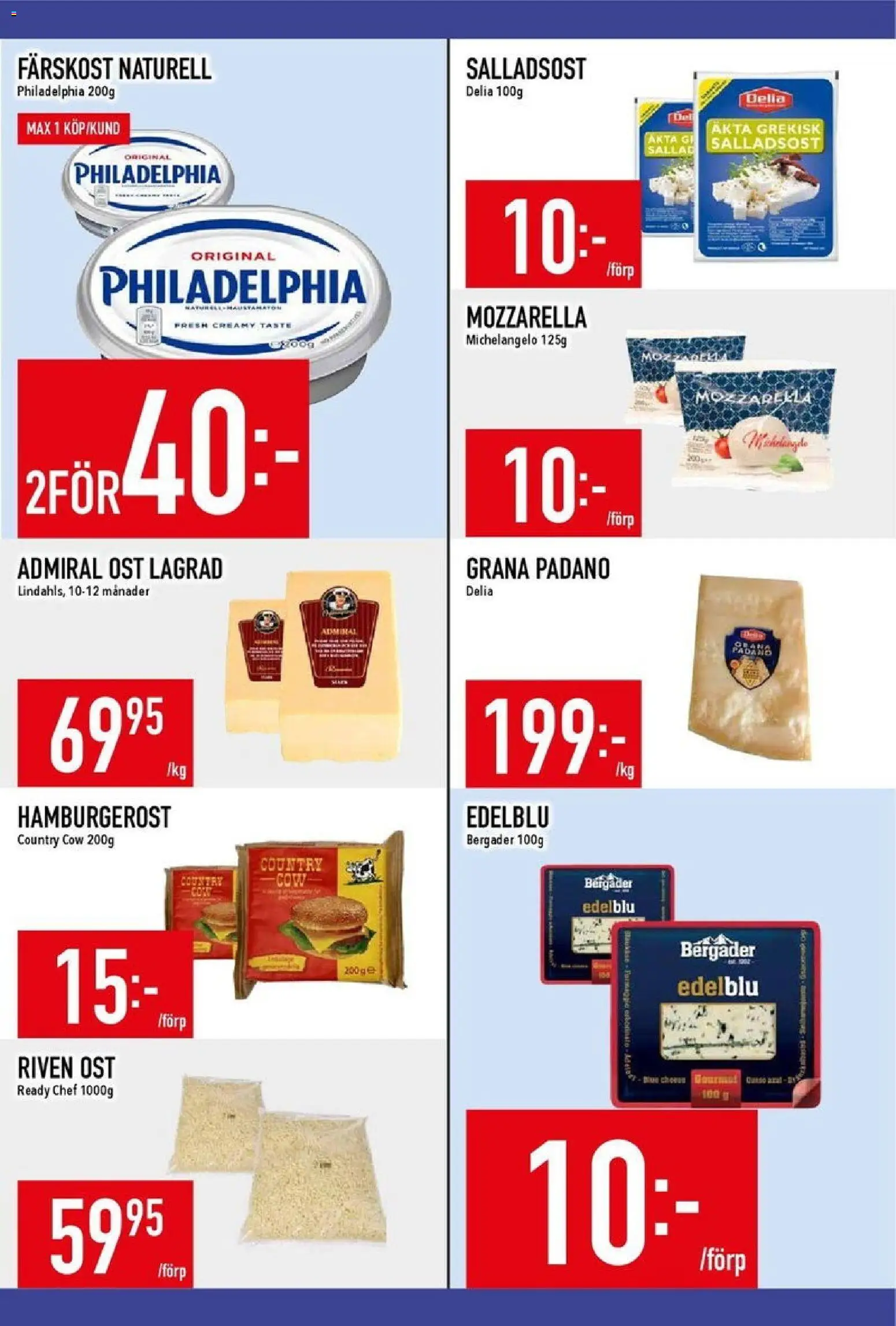 Matdax reklamblad aktuell från 09.02.2026 | Sida: 12