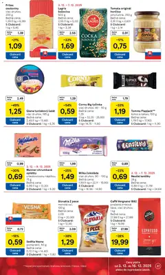 Tesco leták platný od 03.12.2025 | Strana: 41