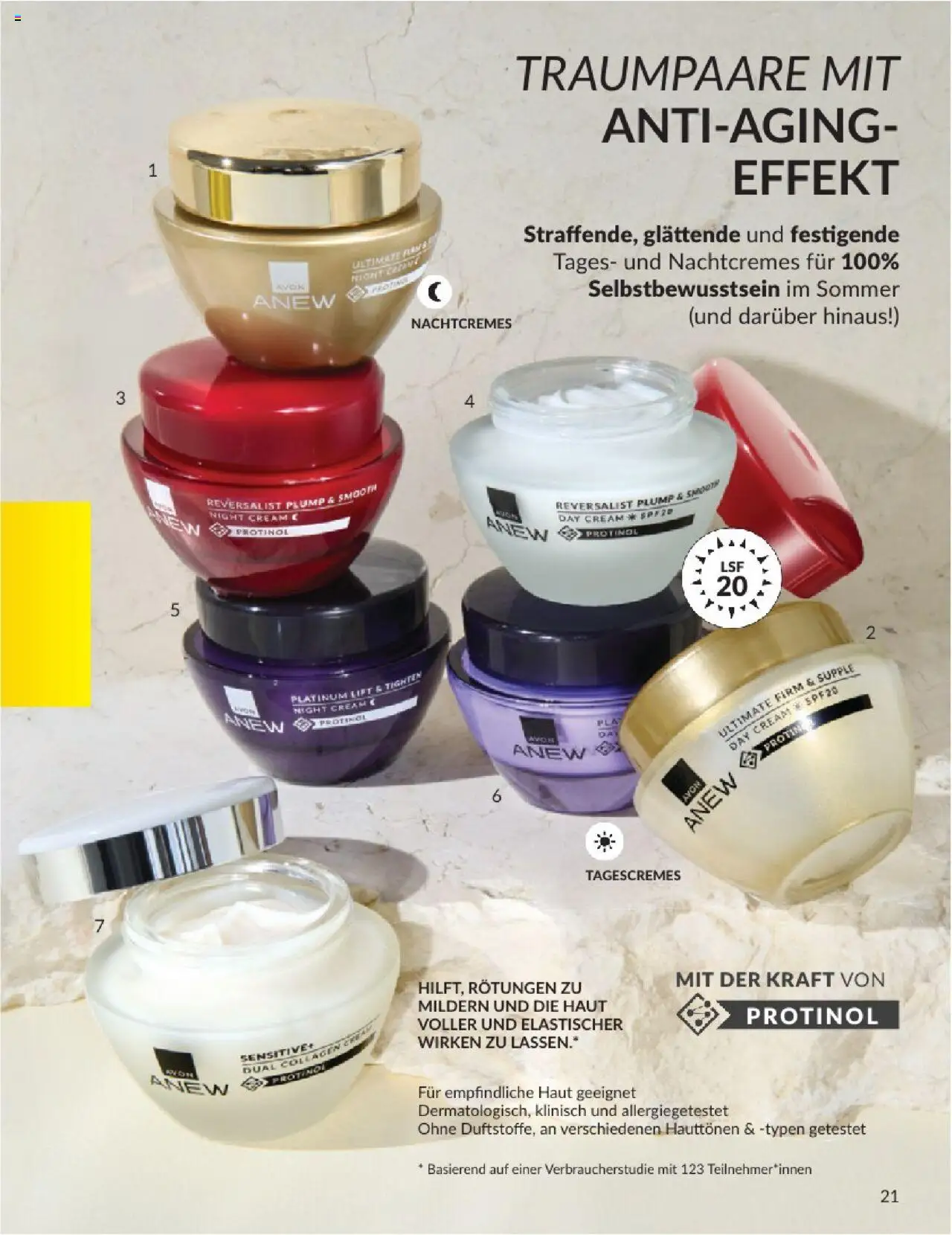 AVON Katalog August 2025 - gültig ab dem 01.08.2025 | Seite: 23
