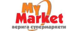 Лого My Market