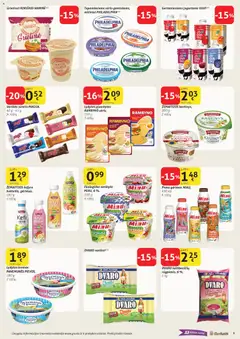 GRUSTE leidinys galioja nuo 21.04.2026 | Puslapis: 5 | Prekių: Kremas, Pienas, Varškė, Grietinė