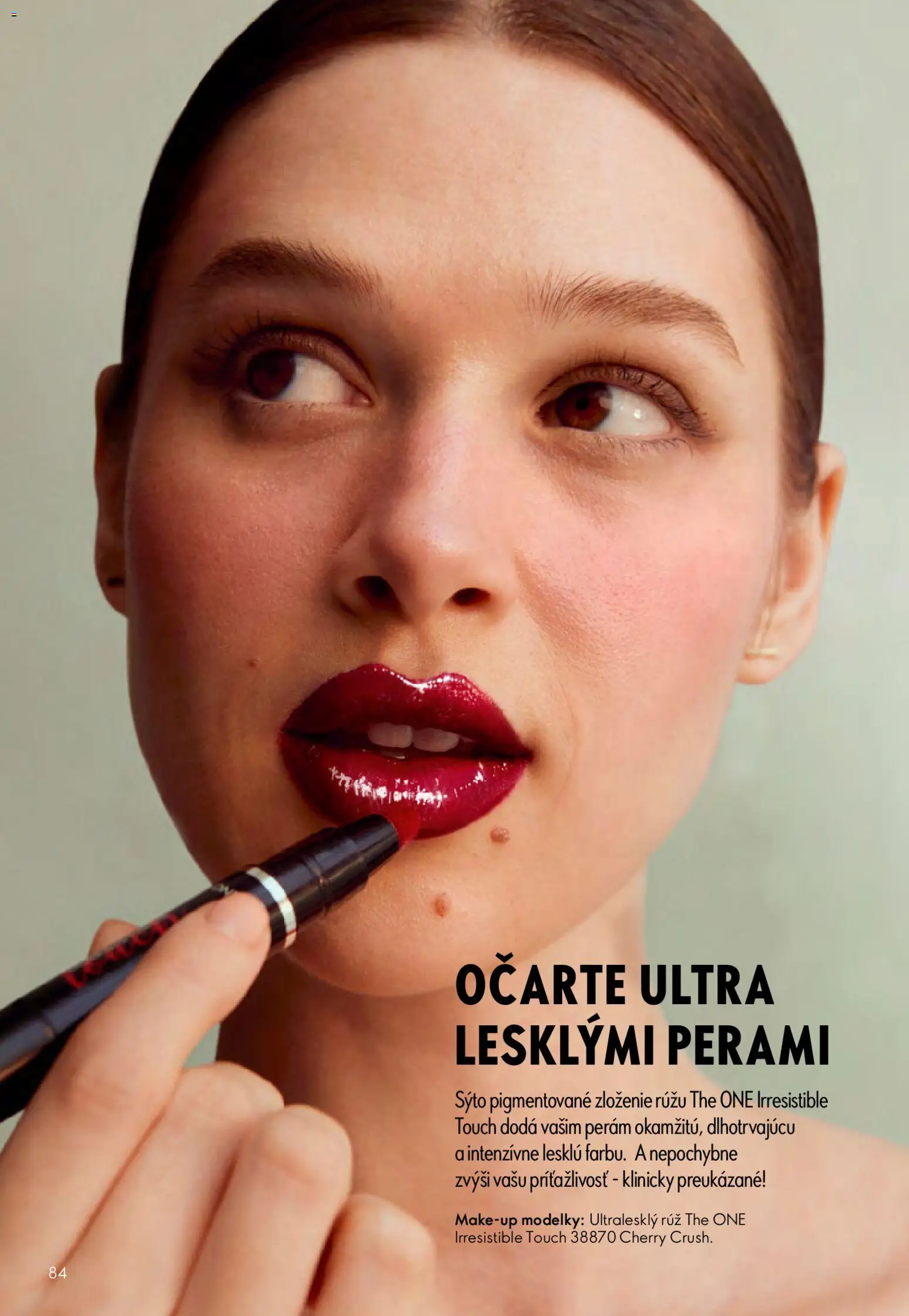 Nové Oriflame akcie – leták je platný od 06.05.2026 | Strana: 84