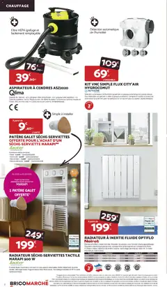 Bricomarché - Prévisualisation de Bricomarché catalogue valide à partir de 21.01.2026 | Page: 2