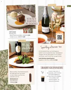 Hanos - Inspiratiemagazine najaar 2025 - Voorbeeld van een folder van Hanos, geldig van 22.09.2025 | Pagina: 9 | Producten: Fles, Worst, Pudding, Kekszek