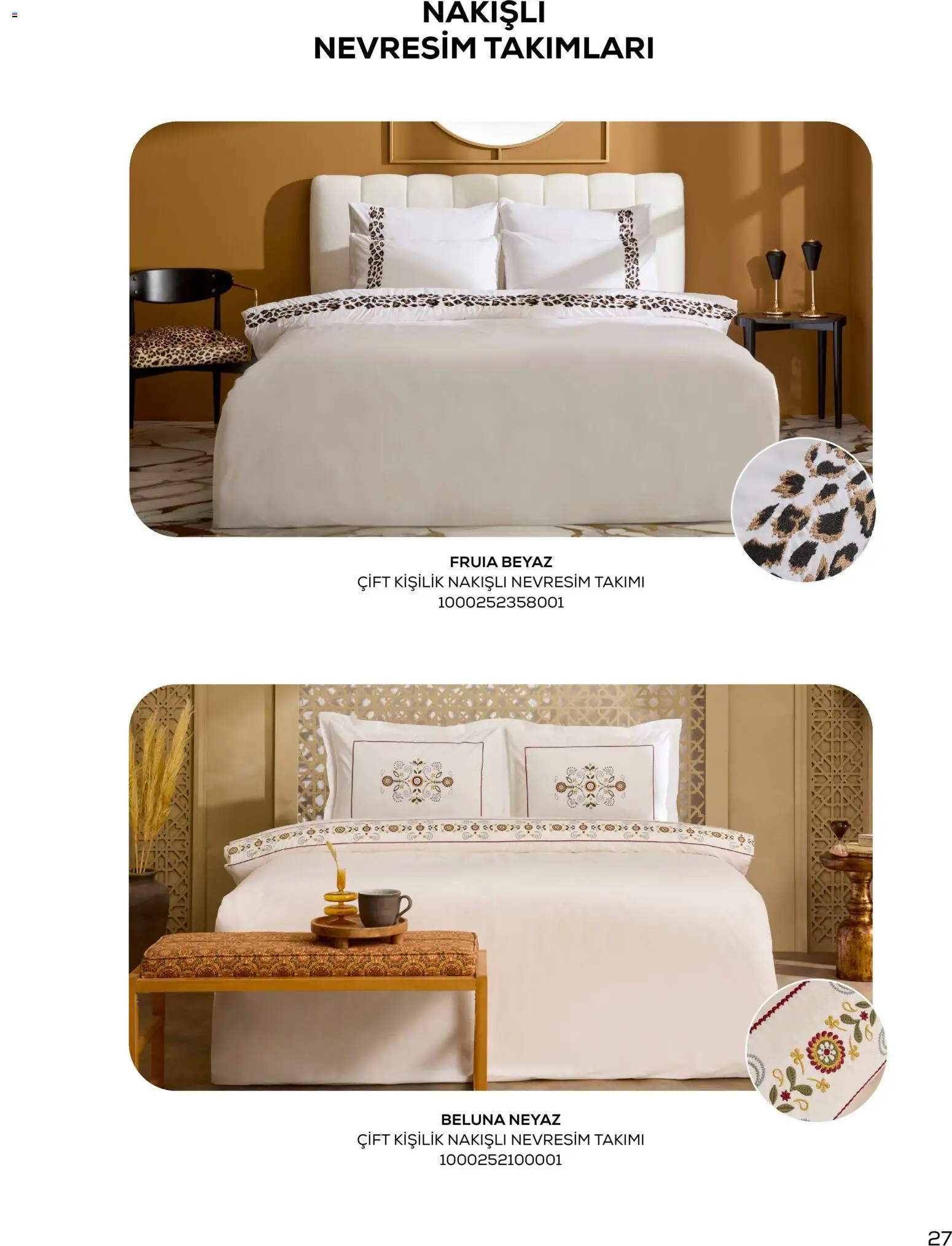 Karaca Home Katalog - 01.03.2026 tarihinden itibaren geçerlidir | Sayfa: 27