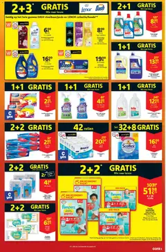 Cora folder week 46 - Voorbeeld van een folder van Cora, geldig van 10.11.2025 | Pagina: 3