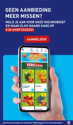 Aldi - Folder week 7 - Voorbeeld van een folder van Aldi, geldig van 09.02.2026 | Pagina: 65 | Producten: Folders, Boerenkool, Mandarijnen