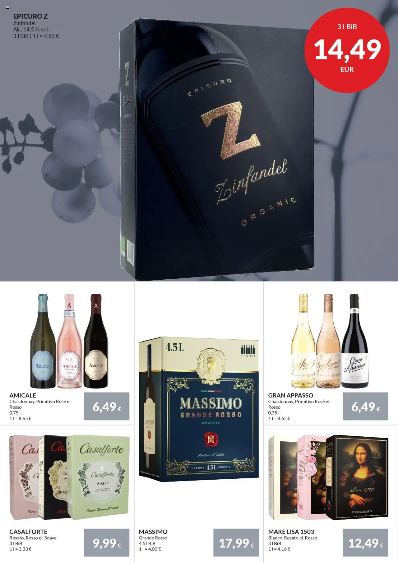 Nielsen Discount tilbudsavis – gyldig fra 04.09.2025 | Side: 16 | Produkter: Case
