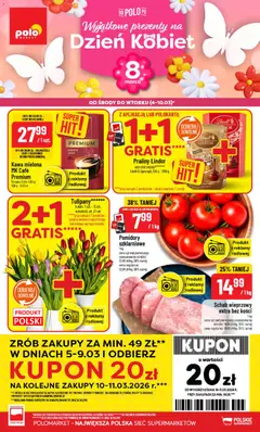 Pogląd oferty "POLOmarket gazetka" - ważna od 04.03.2026