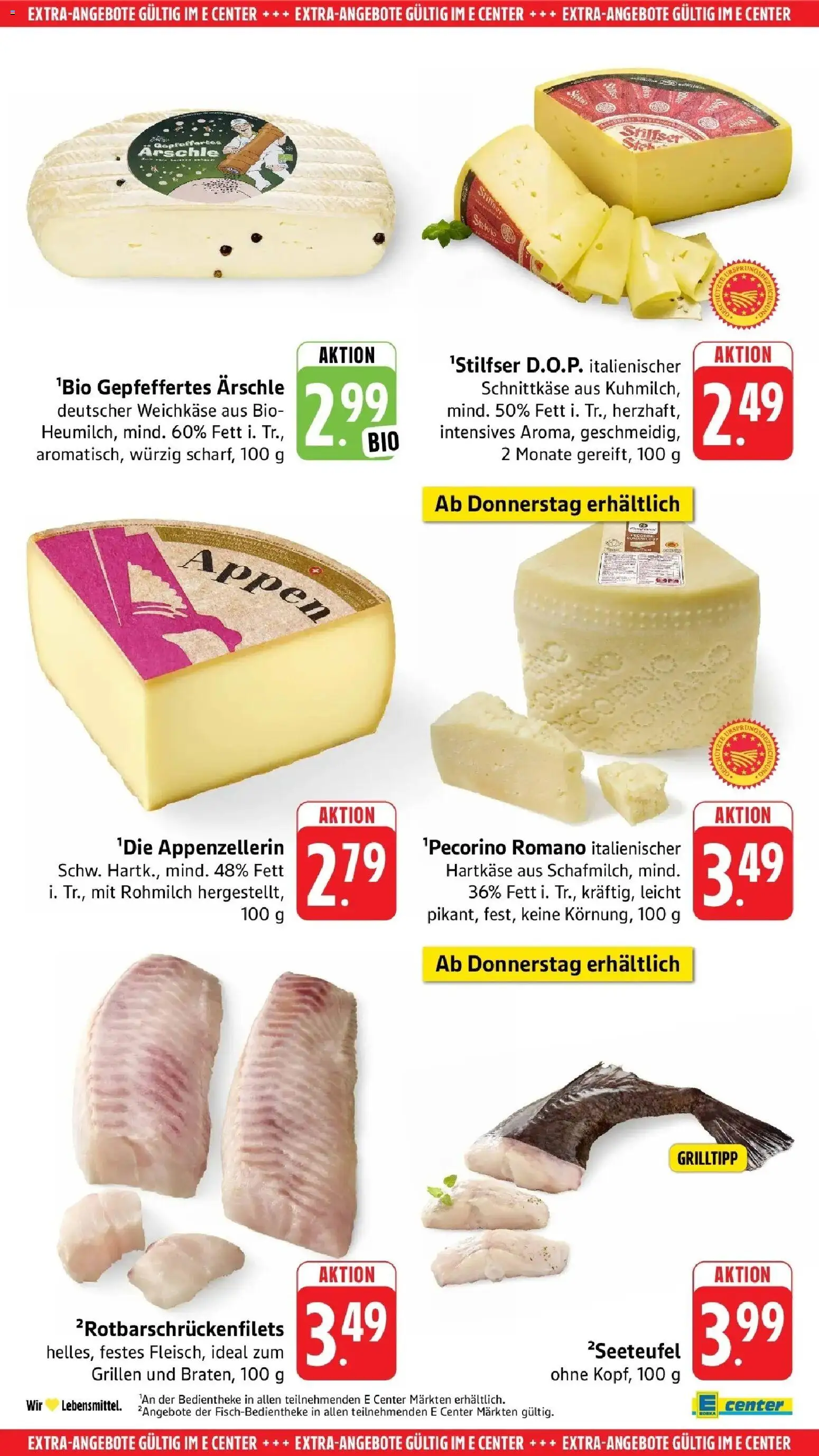 Edeka prospekt Möglingen	 – gültig ab 12.04.2026 | Seite: 51