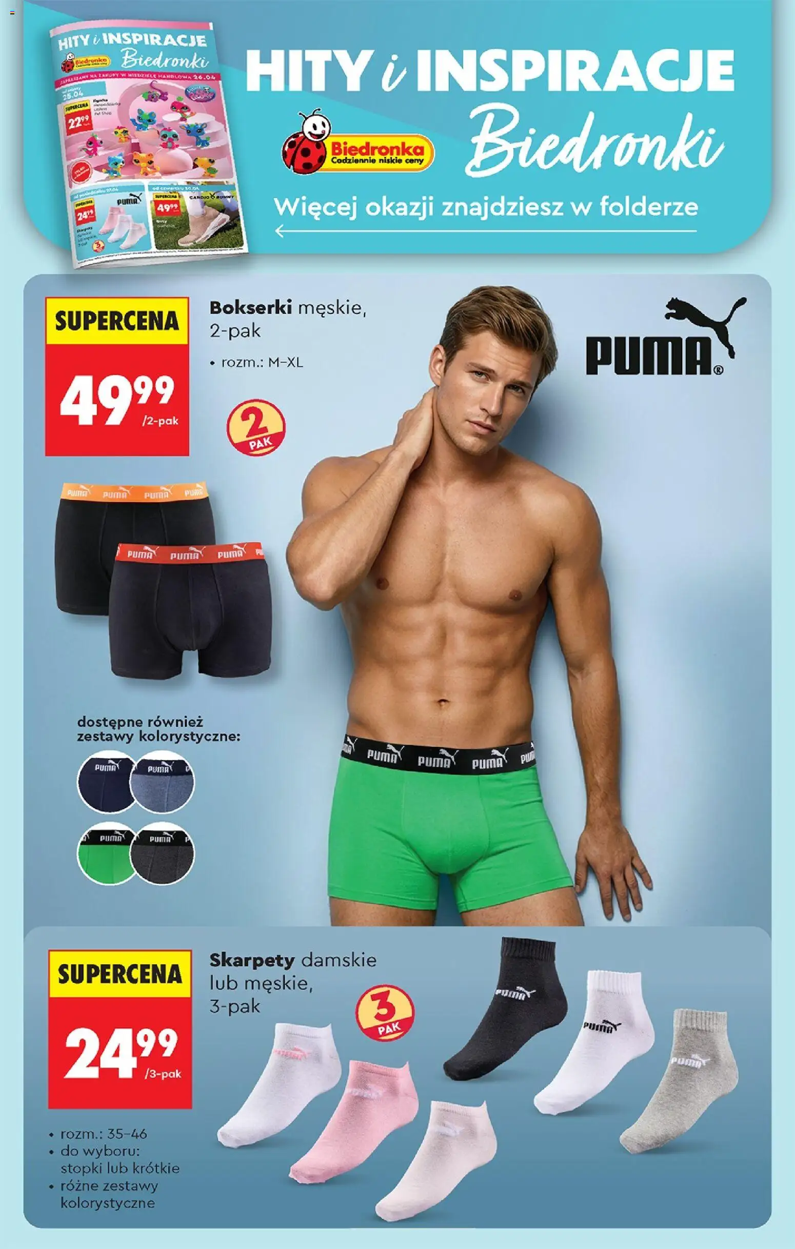 Biedronka Polsko leták od 27.04.2026 | Strana: 86