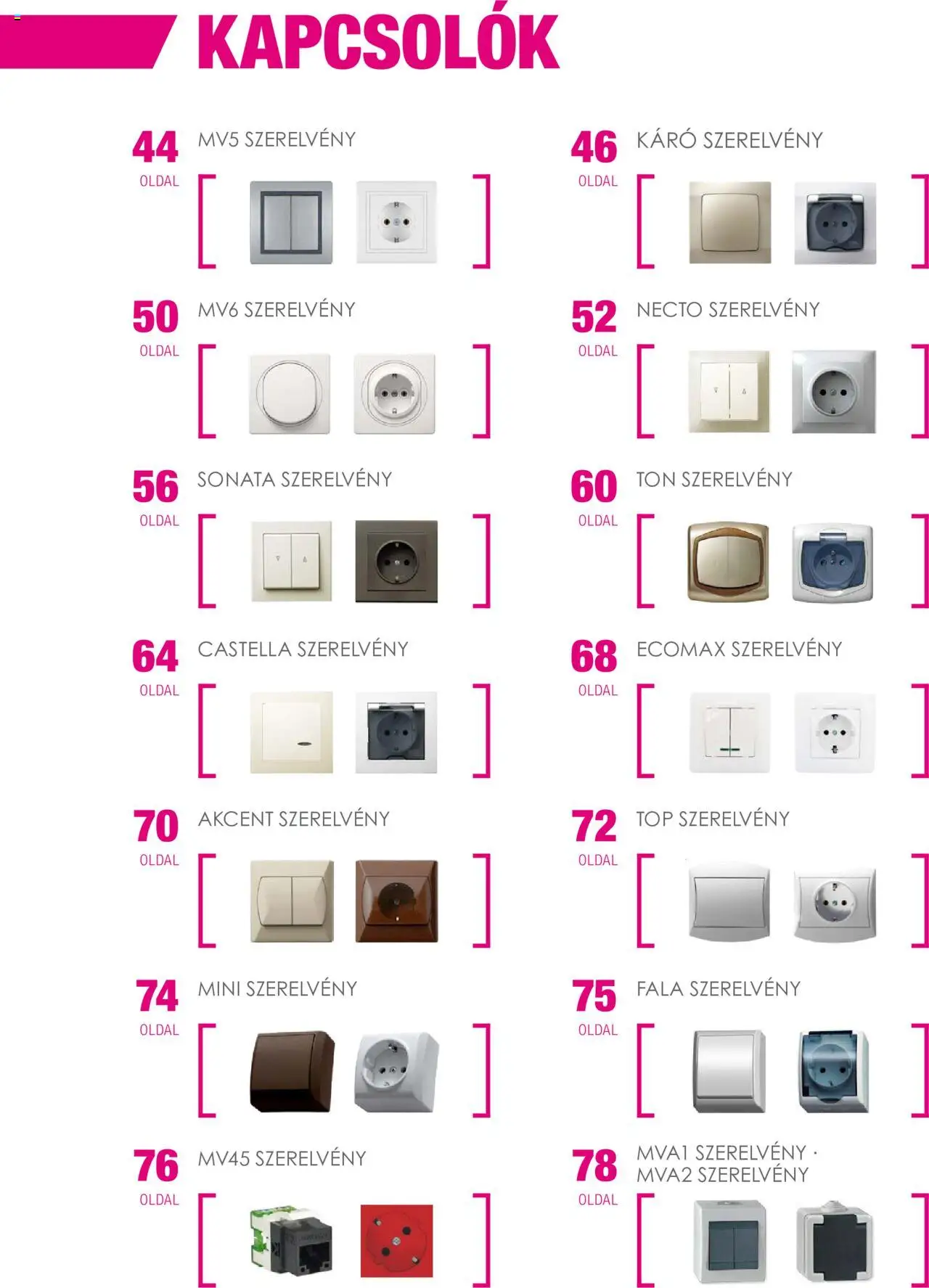 Mentavill akciós ujság - amely érvényes a következő dátumtól: 02.04.2026 | Oldal: 45