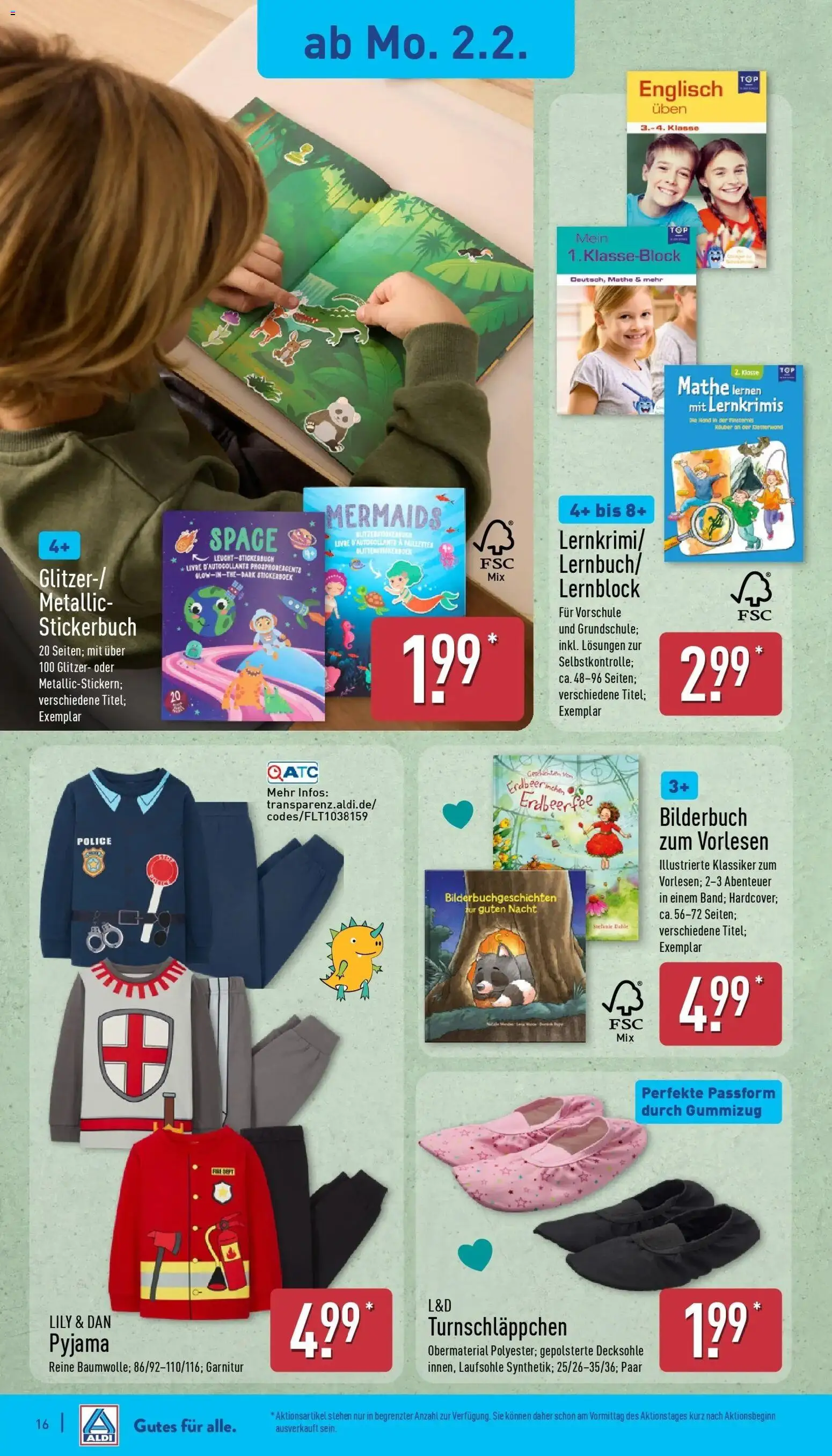 Aldi - ALDI Nord: Wochenangebote (ab 01.02.2026) » Angebote Online | Seite: 21