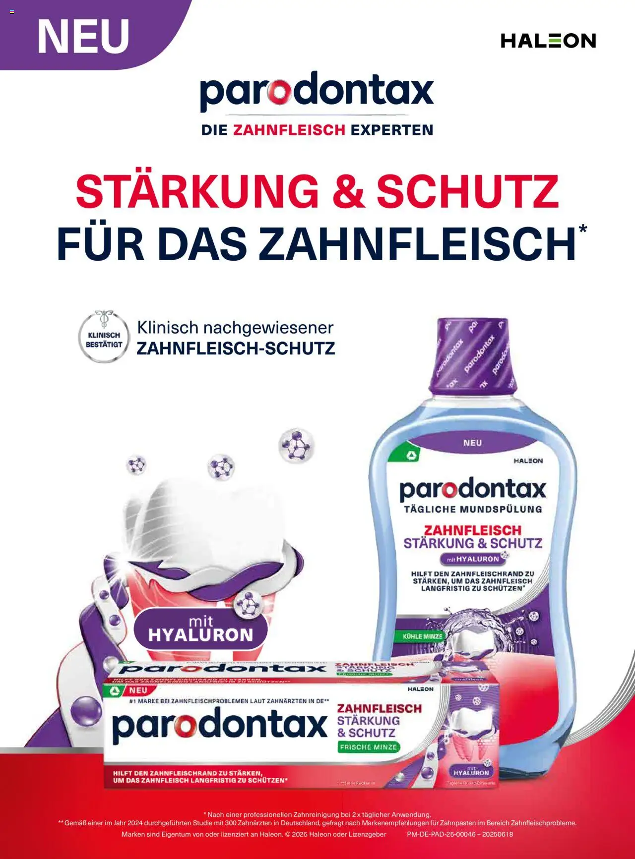 dm drogerie markt Active Beauty Magazin 09/2025 gültig ab 10.09.2025 | Seite: 82