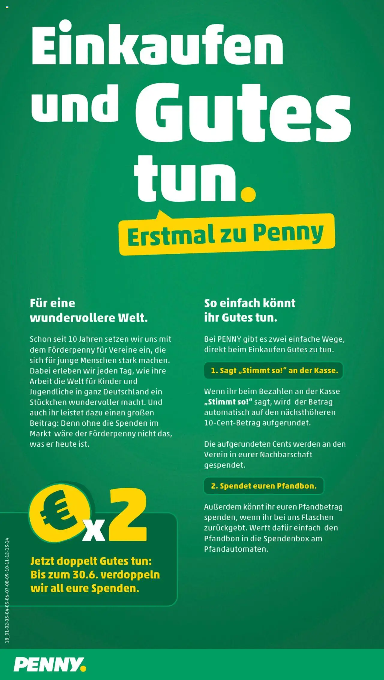 Penny Prospekt 	 - gültig ab dem 02.06.2025 | Seite: 18
